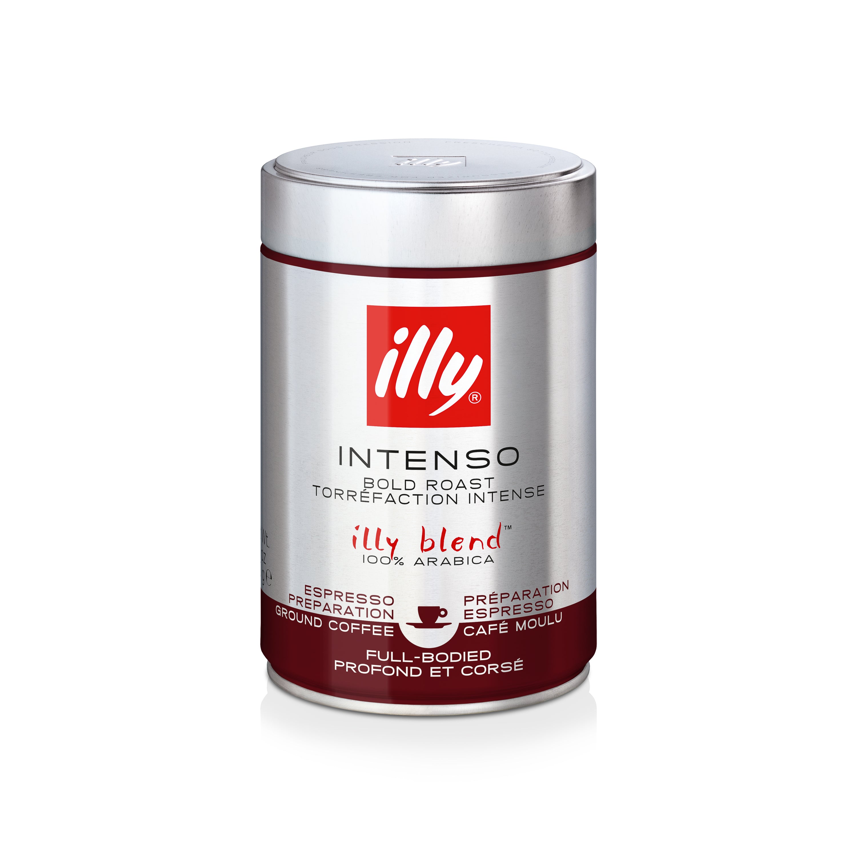 illy Intenso Espresso (gemahlen) 250g illy Intenso Espresso (gemahlen) 250g